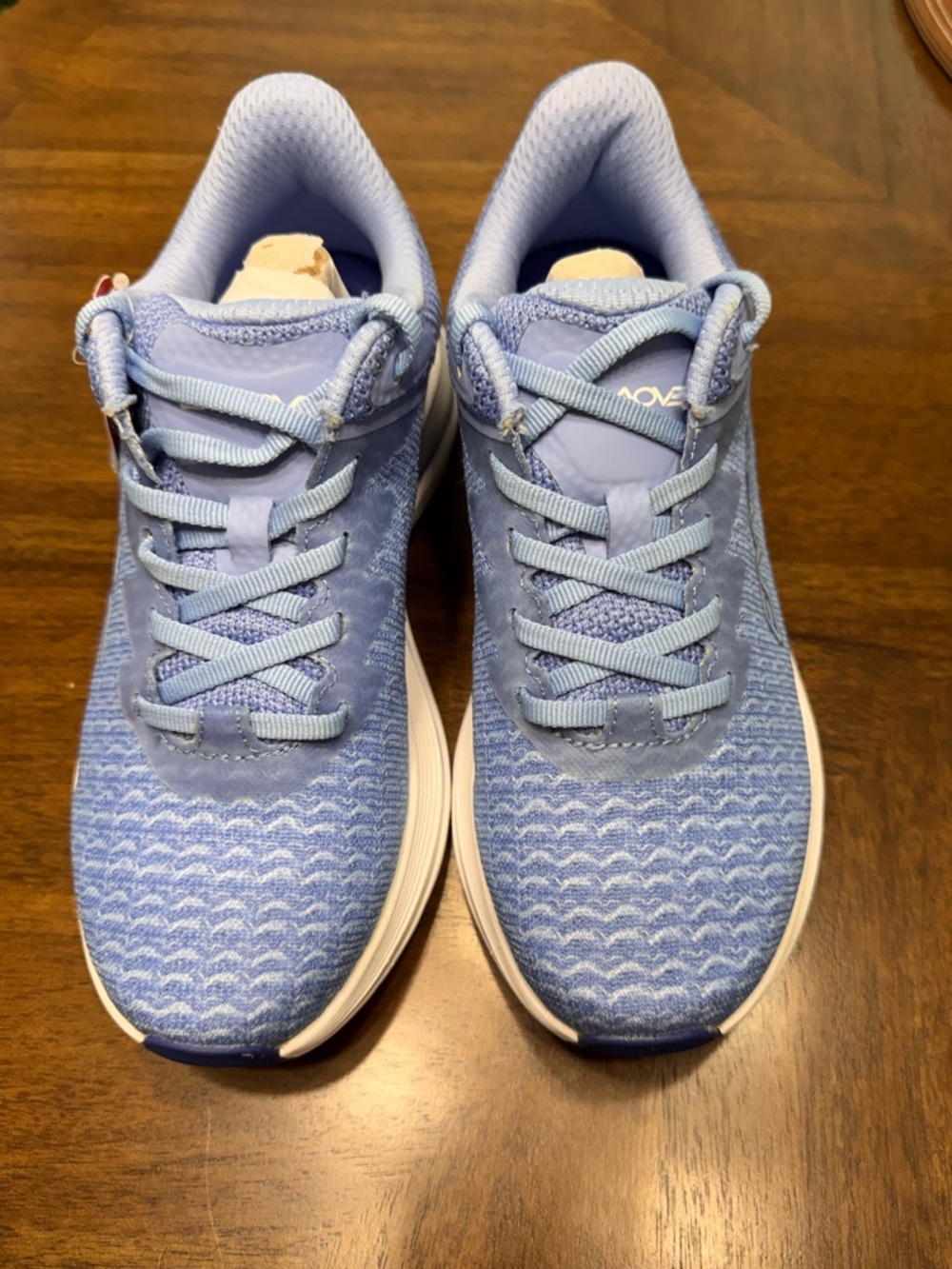 Easy Spirit/EMOVE Walking Shoe/Medium Blue/Size 5M NWOB